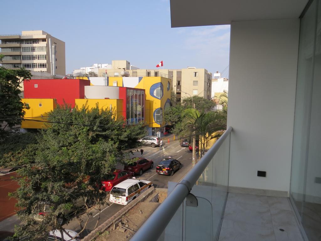 Spacious Apartment In Miraflores Distretto di Distretto di Lima Camera foto