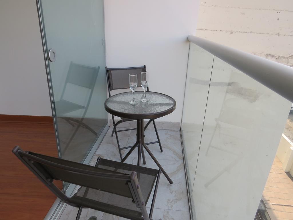 Spacious Apartment In Miraflores Distretto di Distretto di Lima Camera foto